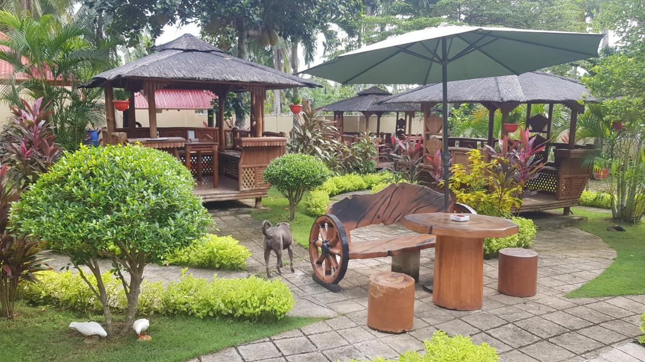 Paraiso Cave & Restaurant & Resort San Francisco  Luaran gambar