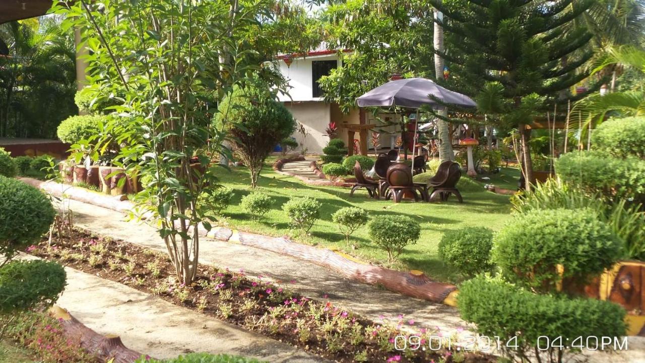 Paraiso Cave & Restaurant & Resort San Francisco  Luaran gambar