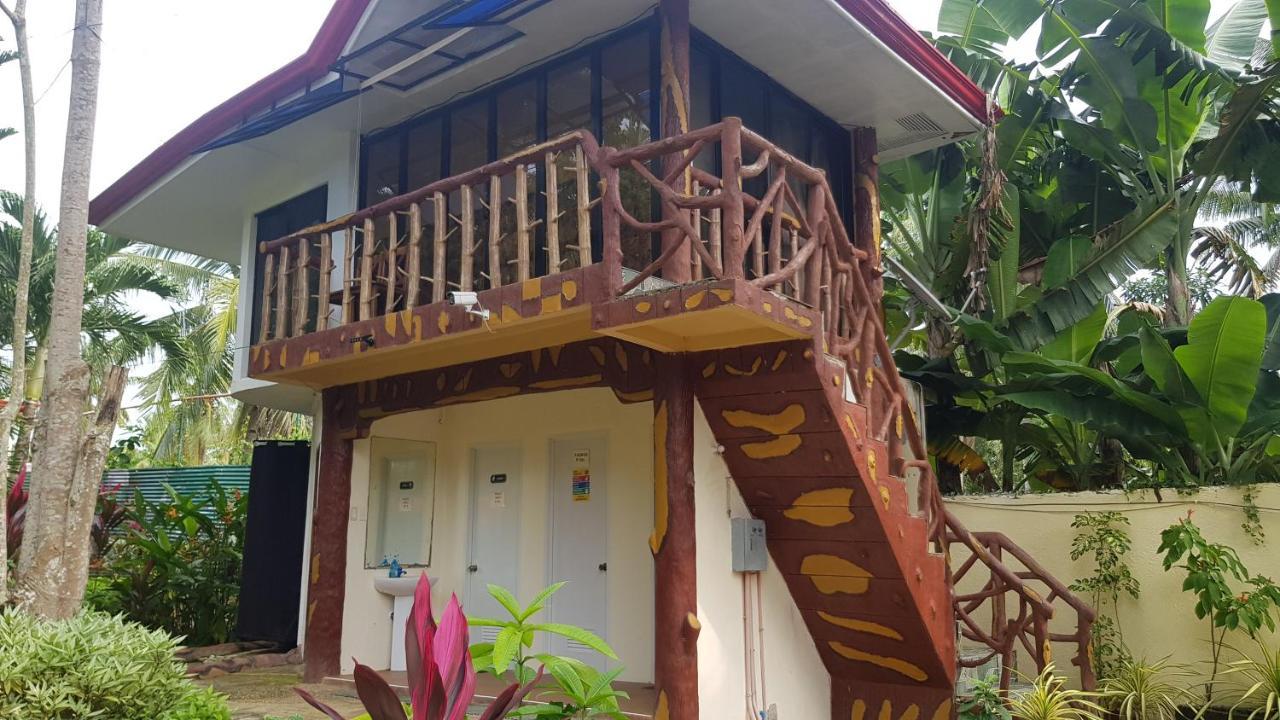 Paraiso Cave & Restaurant & Resort San Francisco  Luaran gambar