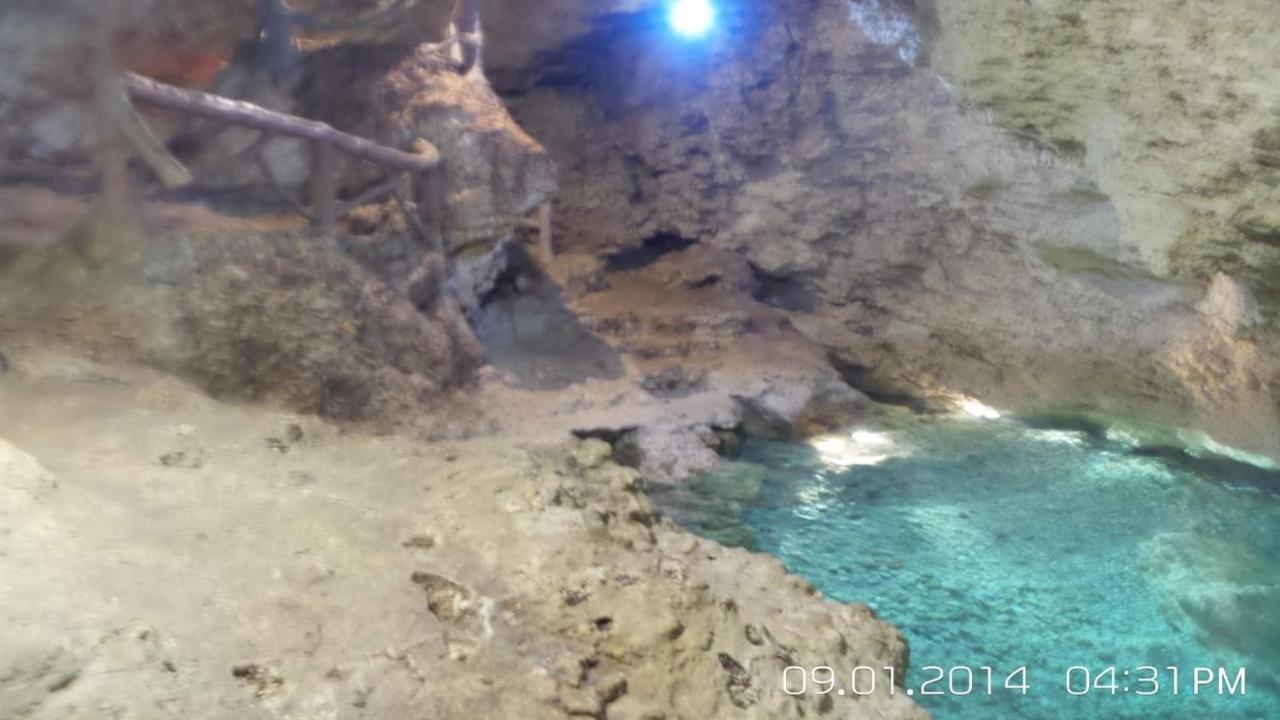 Paraiso Cave & Restaurant & Resort San Francisco  Luaran gambar