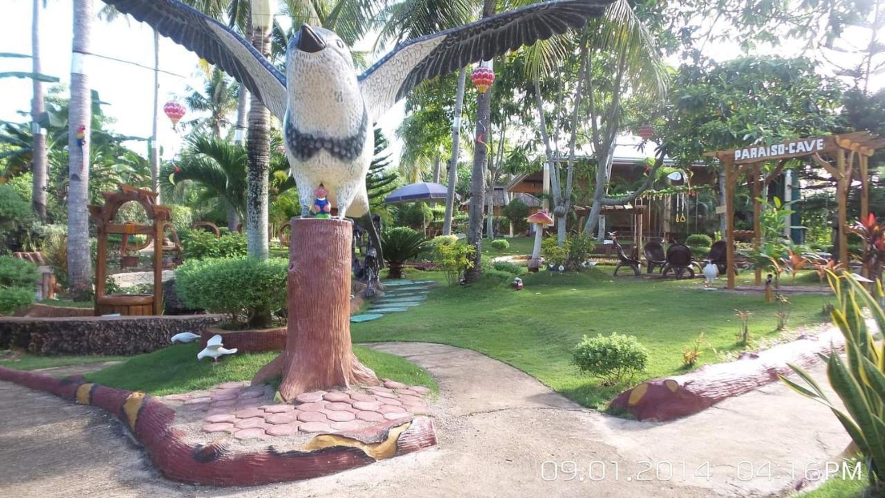 Paraiso Cave & Restaurant & Resort San Francisco  Luaran gambar